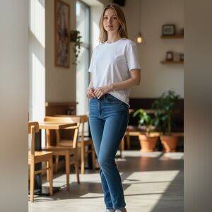 Lucky Brand Classic Blue Women's Jeans Size 4/27